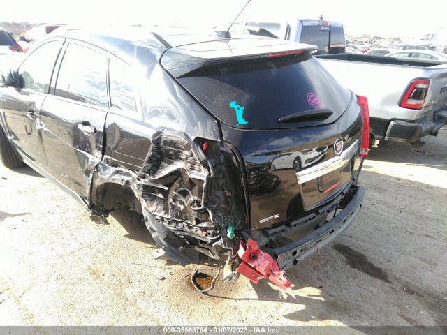 3GYFNBE37FS621192 Cadillac Srx Luxury Collection