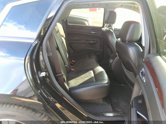 3GYFNBE37FS621192 Cadillac Srx Luxury Collection