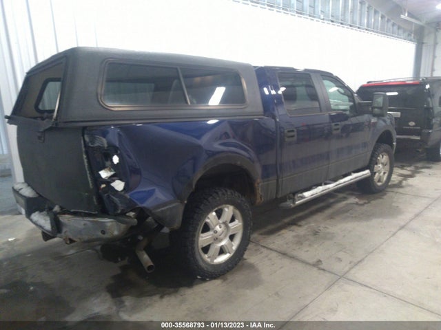 2007 FORD F-150 XLT/FX4/LARIAT/KING RANCH VIN: 1FTPW14V17KC74699