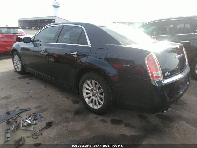 2C3CCAAGXEH135838 Chrysler 300