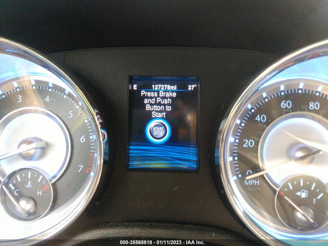 2C3CCAAGXEH135838 Chrysler 300