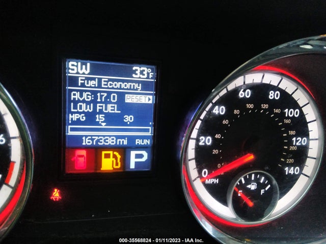 2012 DODGE DURANGO SXT VIN: 1C4RDJAG2CC120382