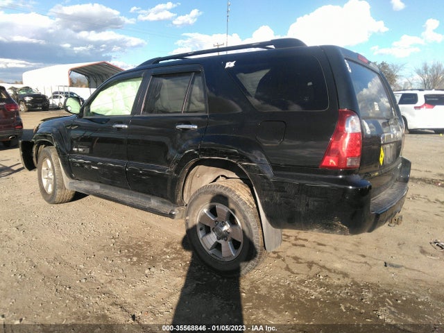 2008 TOYOTA 4RUNNER SR5 SPORT VIN: JTEBU14R08K017033