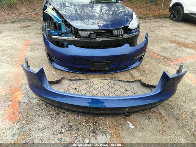Tesla Model 3 Long Range 2020 5YJ3E1EBXLF794946 Image 4