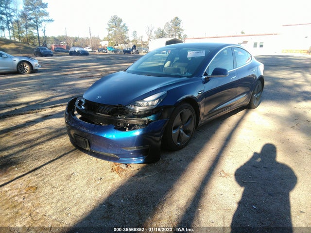 Tesla Model 3 Long Range 2020 5YJ3E1EBXLF794946 Image 2
