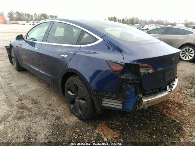 Tesla Model 3 Long Range 2020 5YJ3E1EBXLF794946 Image 5