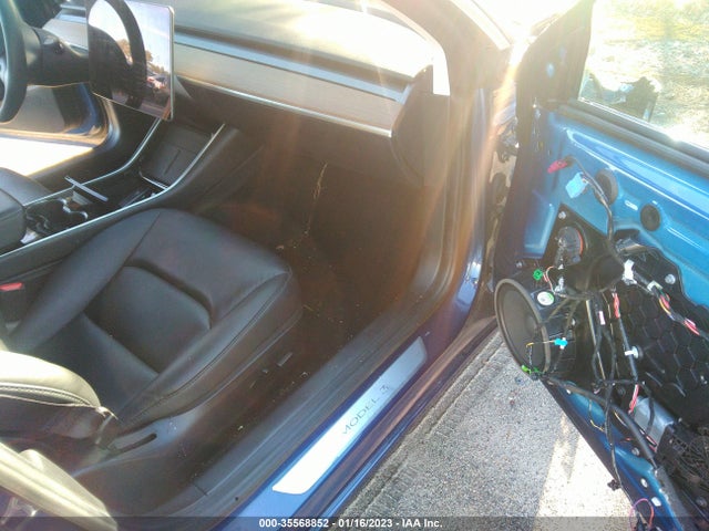 Tesla Model 3 Long Range 2020 5YJ3E1EBXLF794946 Image 7