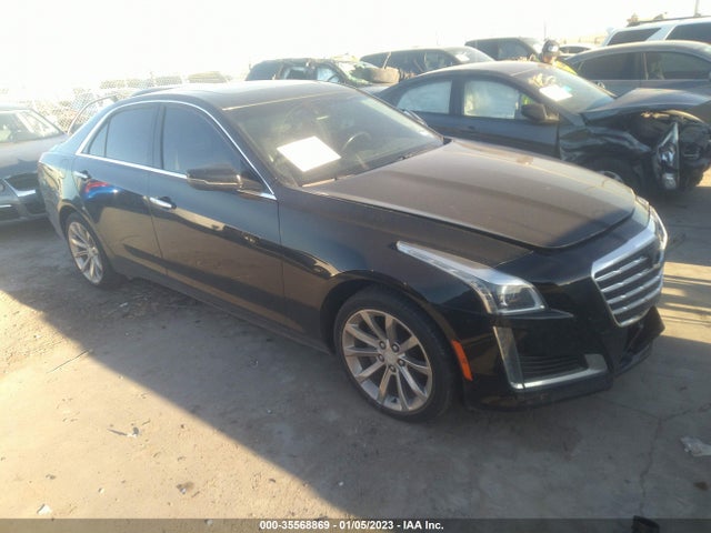 2019 Cadillac CTS, VIN: 1G6AX5SX7K0106409