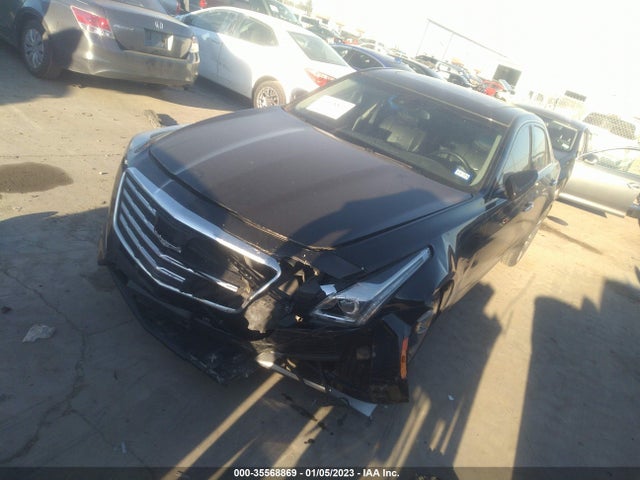 2019 Cadillac CTS, VIN: 1G6AX5SX7K0106409
