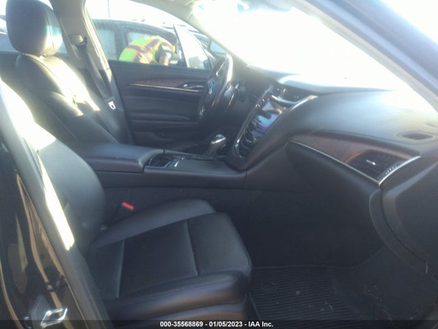 2019 Cadillac CTS, VIN: 1G6AX5SX7K0106409