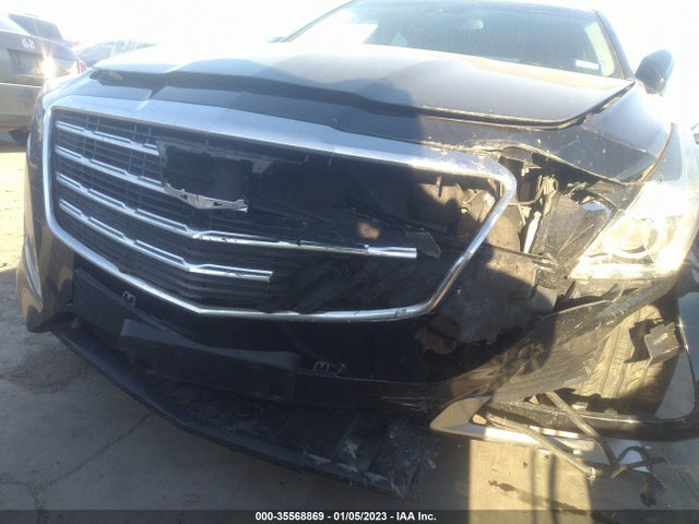 2019 Cadillac CTS, VIN: 1G6AX5SX7K0106409