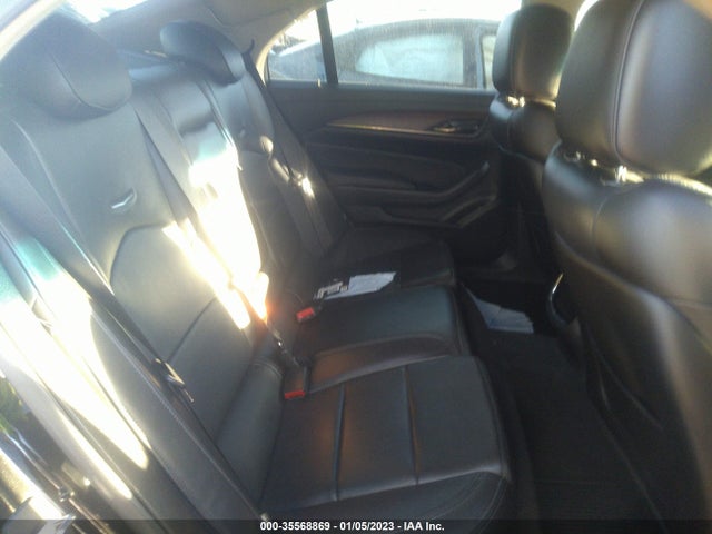 2019 Cadillac CTS, VIN: 1G6AX5SX7K0106409
