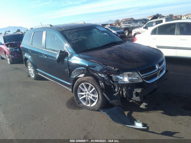 Dodge Journey Sxt 2013 3C4PDDBG3DT619950 головне зображення