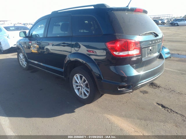 Dodge Journey Sxt 2013 3C4PDDBG3DT619950 Image 5