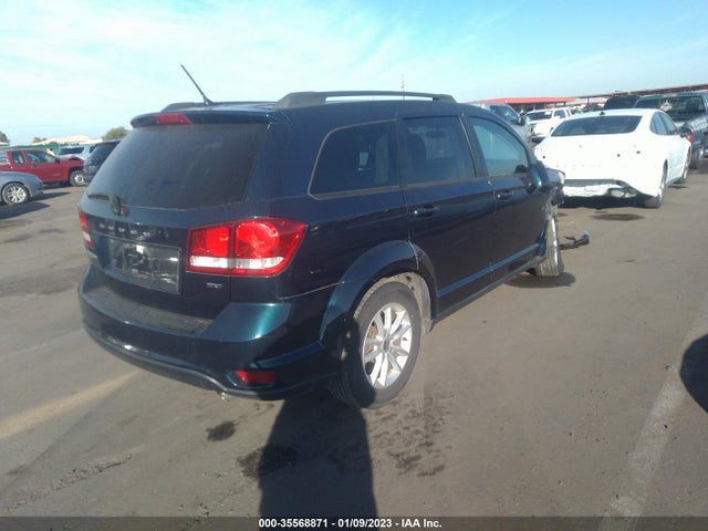 Dodge Journey Sxt 2013 3C4PDDBG3DT619950 Image 6