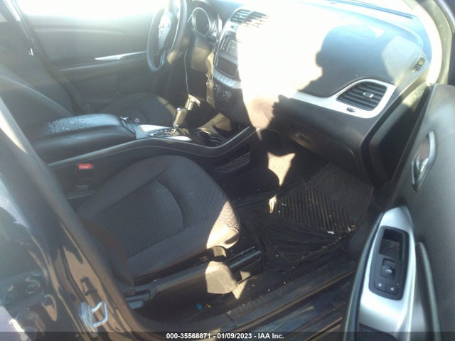 Dodge Journey Sxt 2013 3C4PDDBG3DT619950 Image 7