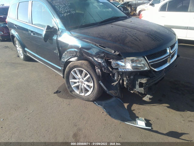 Dodge Journey Sxt 2013 3C4PDDBG3DT619950 Image 8