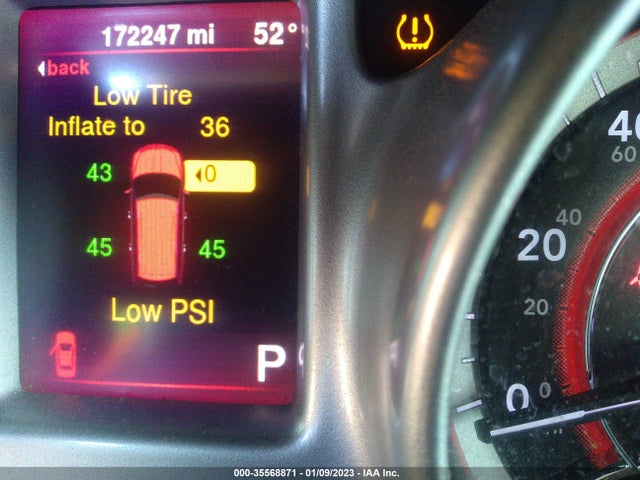 Dodge Journey Sxt 2013 3C4PDDBG3DT619950 Image 9