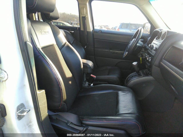 1C4NJRBB2GD753148 Jeep Patriot 75th Anniversary