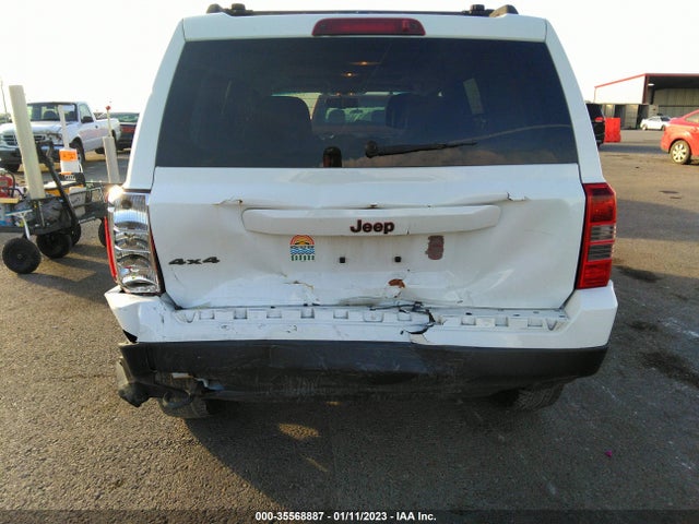 1C4NJRBB2GD753148 Jeep Patriot 75th Anniversary