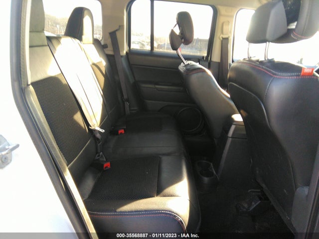 1C4NJRBB2GD753148 Jeep Patriot 75th Anniversary