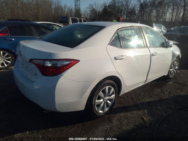2T1BURHE4FC312970 Toyota COROLLA LE