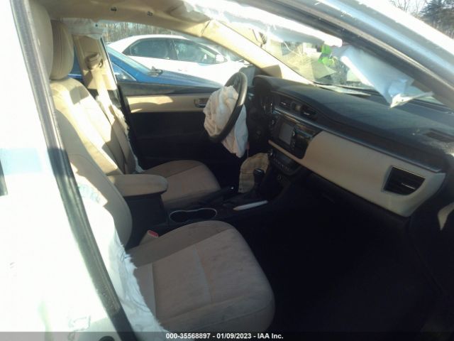 2T1BURHE4FC312970 Toyota COROLLA LE