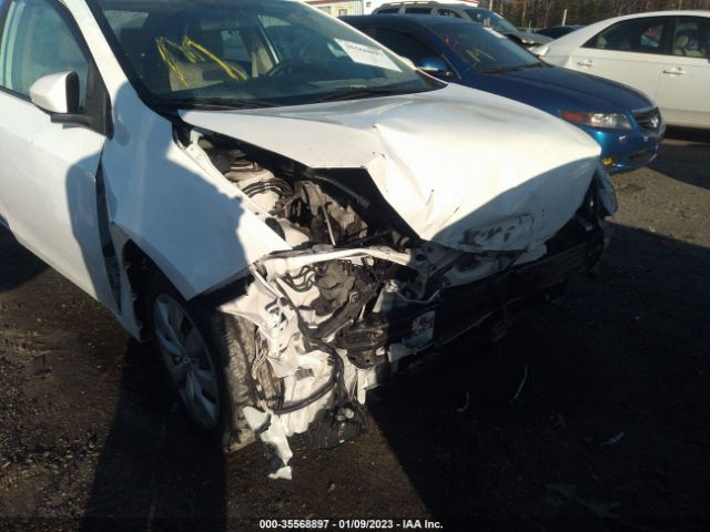 2T1BURHE4FC312970 Toyota COROLLA LE