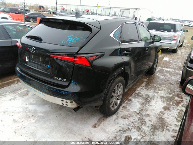 Lexus Nx Nx 300 2021 JTJDARDZ8M2249617 Image 5