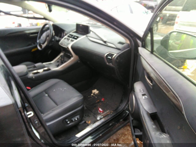 Lexus Nx Nx 300 2021 JTJDARDZ8M2249617 Image 6