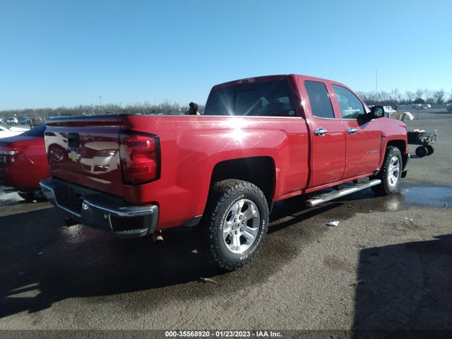 2014 CHEVROLET SILVERADO 1500 LT VIN: 1GCRCREC5EZ349986