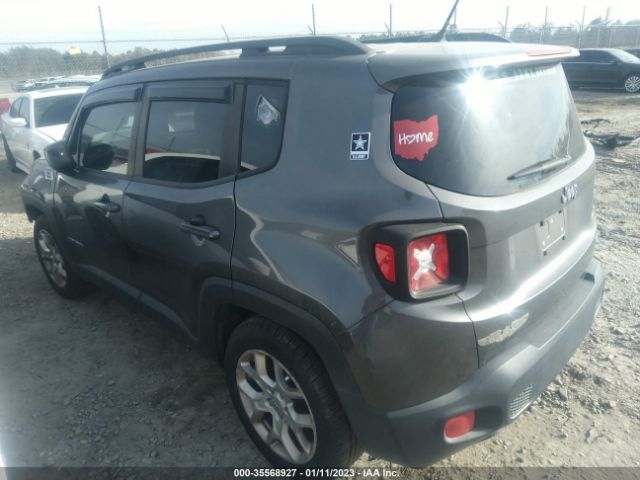 ZACCJABT4GPE16032 Jeep Renegade Latitude