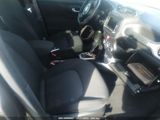 ZACCJABT4GPE16032 Jeep Renegade Latitude