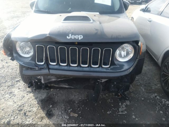 ZACCJABT4GPE16032 Jeep Renegade Latitude