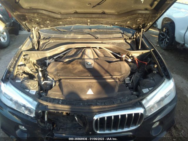 5UXKR6C51F0J76555 BMW X5 Xdrive50i