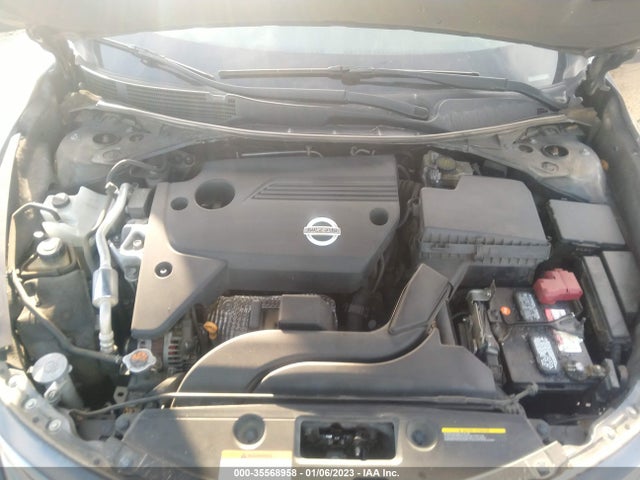 2013 NISSAN ALTIMA 2.5 SL VIN: 1N4AL3AP7DN589913