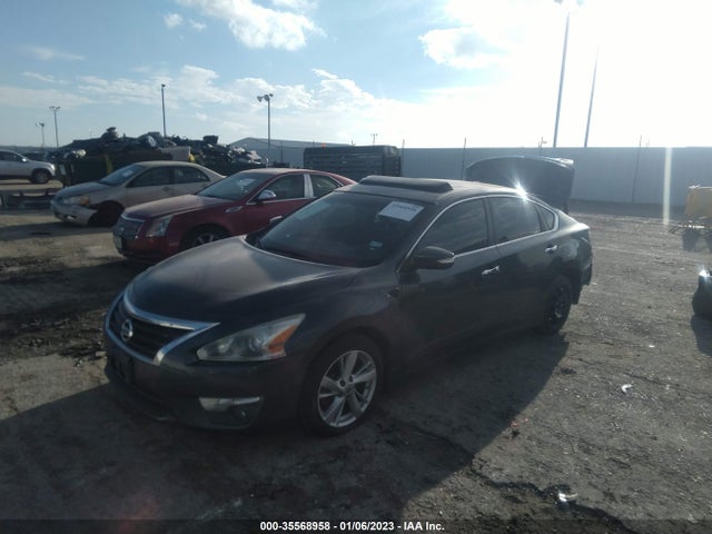 2013 NISSAN ALTIMA 2.5 SL VIN: 1N4AL3AP7DN589913