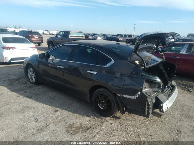 2013 NISSAN ALTIMA 2.5 SL VIN: 1N4AL3AP7DN589913