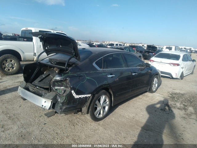 2013 NISSAN ALTIMA 2.5 SL VIN: 1N4AL3AP7DN589913