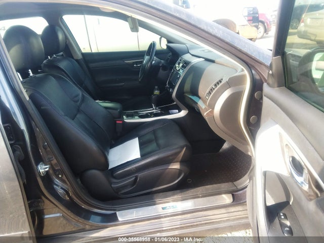 2013 NISSAN ALTIMA 2.5 SL VIN: 1N4AL3AP7DN589913
