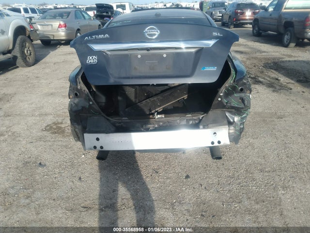 2013 NISSAN ALTIMA 2.5 SL VIN: 1N4AL3AP7DN589913