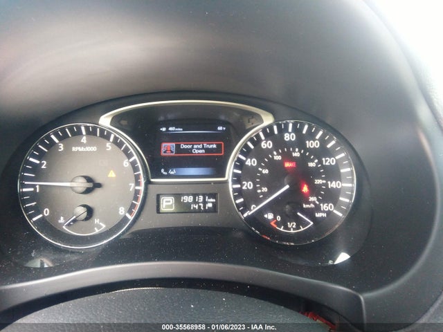 2013 NISSAN ALTIMA 2.5 SL VIN: 1N4AL3AP7DN589913
