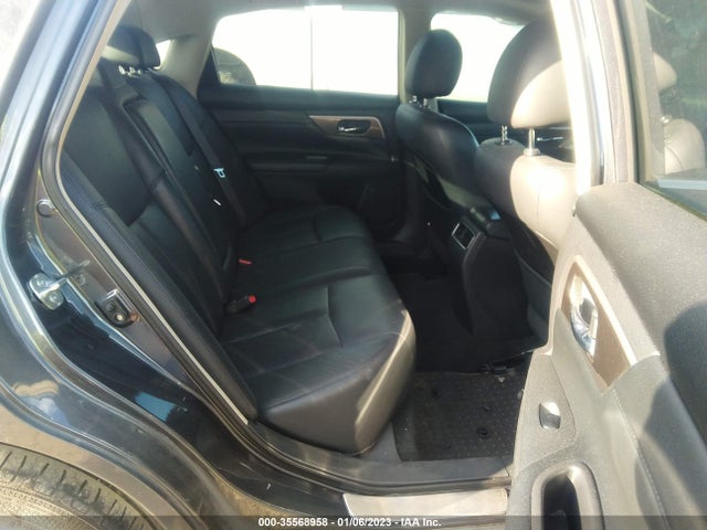 2013 NISSAN ALTIMA 2.5 SL VIN: 1N4AL3AP7DN589913