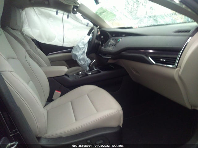 Cadillac Xt4 Fwd Luxury 2022 1GYAZAR45NF168060 Image 6