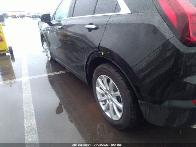 Cadillac Xt4 Fwd Luxury 2022 1GYAZAR45NF168060 Image 7