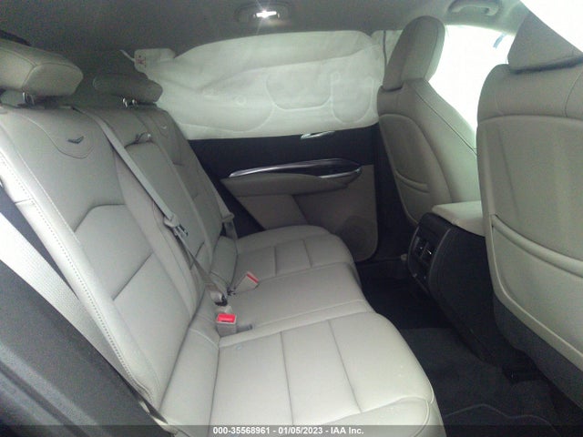 Cadillac Xt4 Fwd Luxury 2022 1GYAZAR45NF168060 Image 9