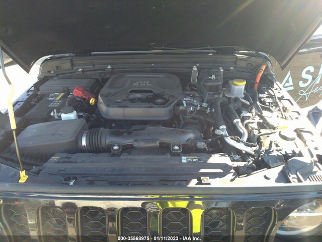 1C4JJXP69MW677135 Jeep Wrangler 4xe Unlimited Sahara