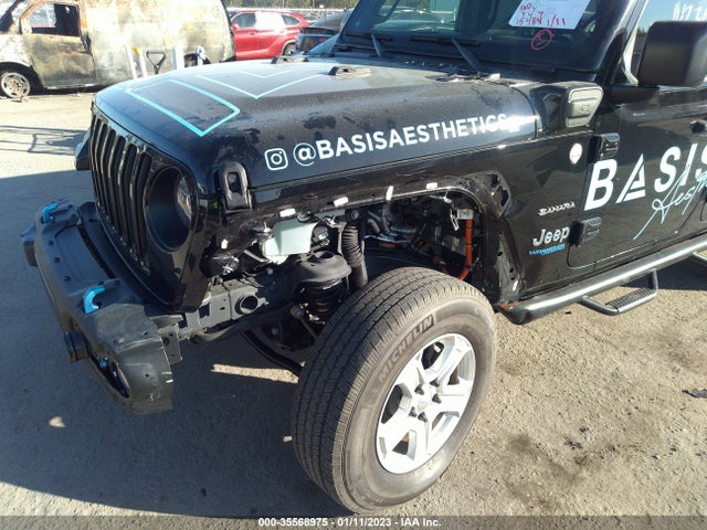 1C4JJXP69MW677135 Jeep Wrangler 4xe Unlimited Sahara