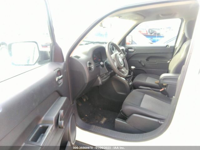 1C4NJPBAXDD213666 Jeep Patriot