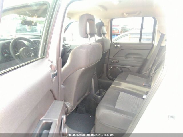 1C4NJPBAXDD213666 Jeep Patriot